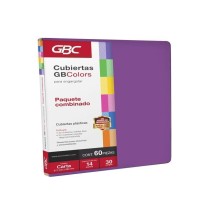 CUBIERTA CTA. ESTR Y LISA GBCOLORS P3280 PAQ.C30 JGS. E.8