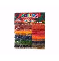 ANILINA VEGETAL MARIPOSA CARTON C25 SOBRES VCOL.100
