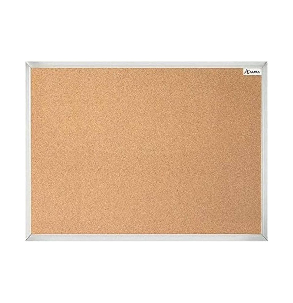 TABLERO CORCHO WHITE STAR ALFRA 60X90 4801 C.4