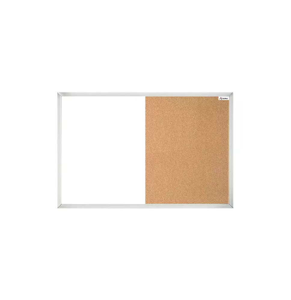 PINTARRON MIX. BCO.Y CORCHO ALFRA WHITE STAR 60X90 4842 C.2