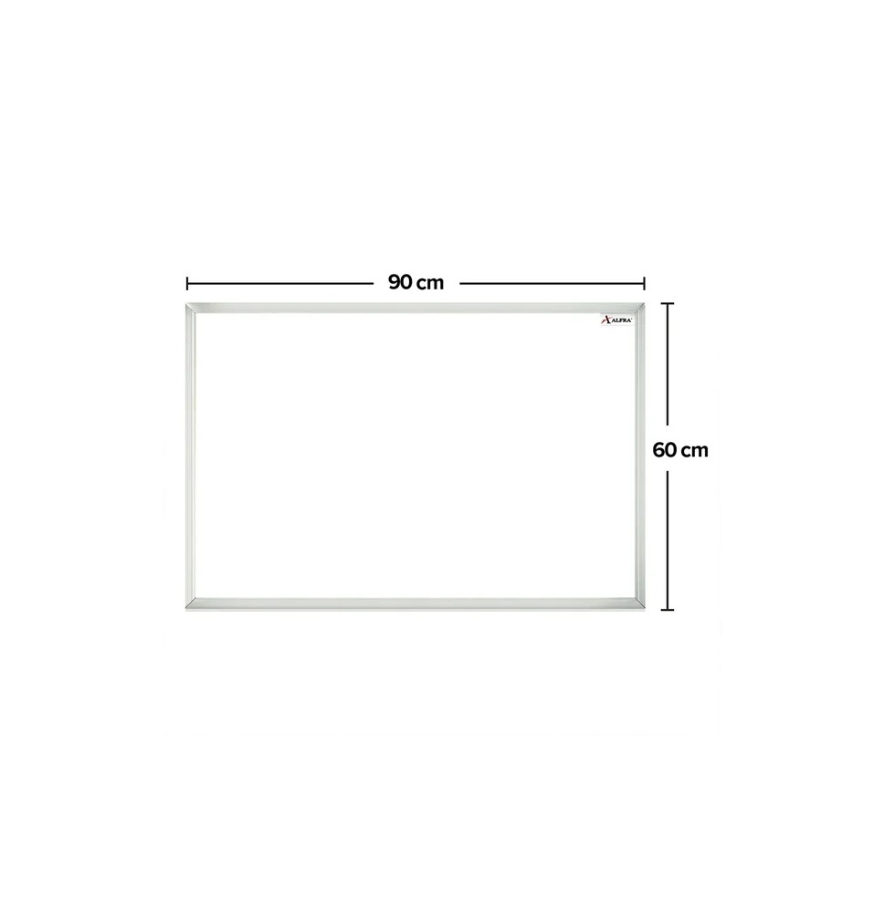 PINTARRON BCO. MET. ESC. ALFRA 60X90 CM. 2102 C.3