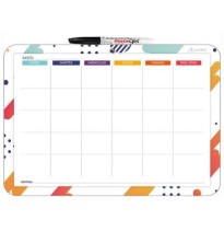 PINTARRON BCO. PLANEADOR ALFRA 30X40CM. 4948 CMARCADOR C4