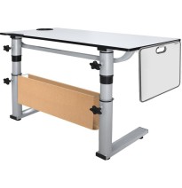 MESA PINTARRON PREZZI KIDS ARMABLE 40X80 ALFRA 6049 C1