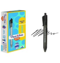 BOLIGRAFO KILOMETRICO 0.7MM RT NEGRO E12