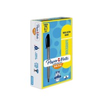 BOLIGRAFO KILOMETRICO 0.7MM REDONDO NEGRO E12