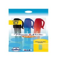 BOLIGRAFO KILOMETRICO INK JOY RT 0.7MM COL.SURT C3 C36