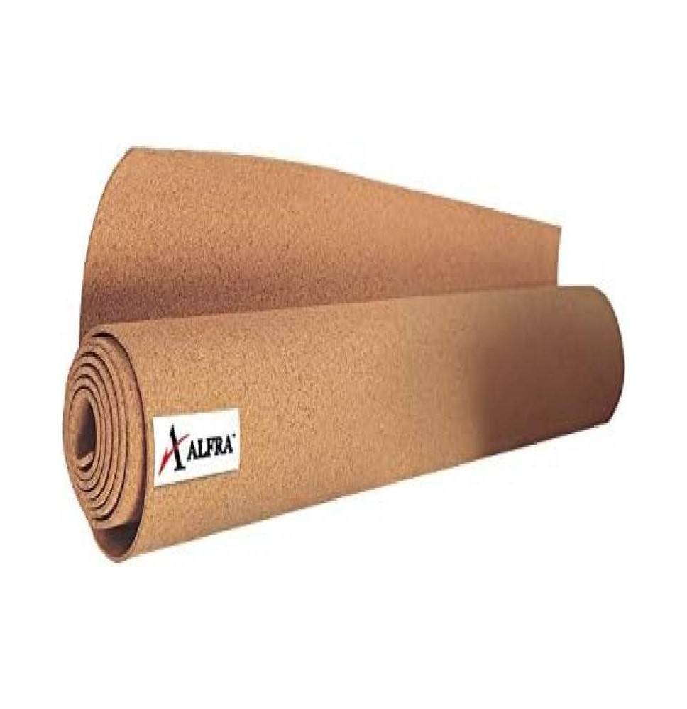 CORCHO ROLLO ALFRA AUTOADHERIBLE 45X300 6766 CMS. C4