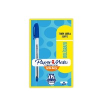 BOLIGRAFO KILOMETRICO 100 1.0MM REDONDO AZUL 12576
