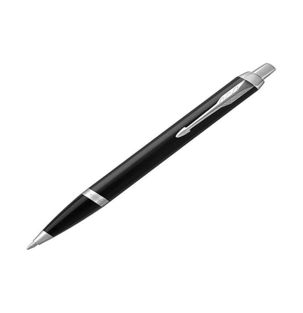 BOLIGRAFO PARKER PREMIUM CT RETRACTIL NEGRO E1