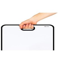 PINTARRON BCO. ALFRA PROJECT BOARD 80X60CM 4541 C.4