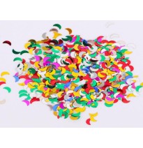 CONFETI FIG. DIVERSAS C4 BOL. 28G SURT. CFDL8778 BARR. C.24