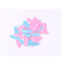 CONFETI FIG.BABY SHOWER C4 BOL.28G SURT. CFB8781 BARR. C.24