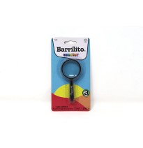 LUPA PLAST. 40MM. 7X BARRILITO LA60P7629 BL.C1 E24 C48