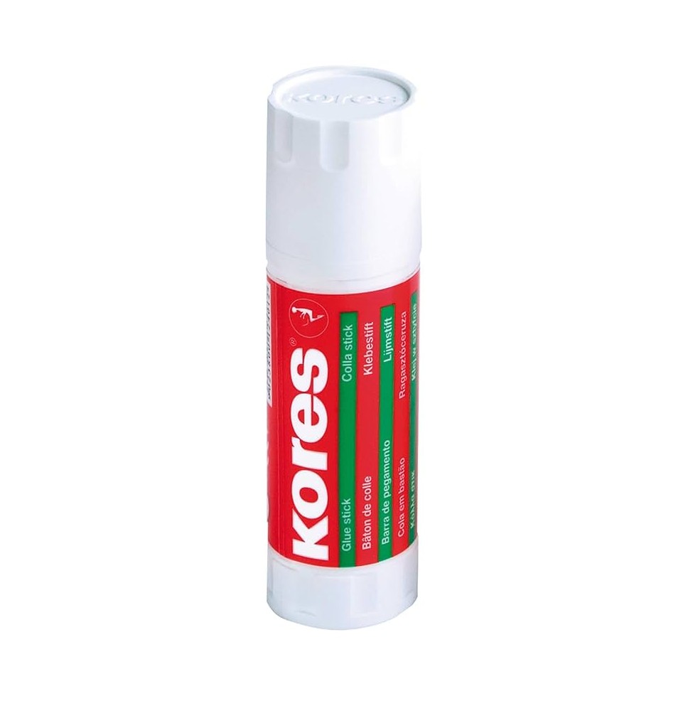 PEGAMENTO LAPIZ ADHE.KORES 8G.E.12 C.288