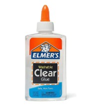 PEGAMENTO LIQUIDO TRANSP. ELMERS 147ML. E.12 C.24