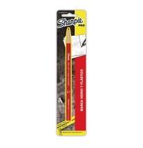 MARCADOR CERA SHARPIE ROJO BL.C1PZ. E.12 C.48
