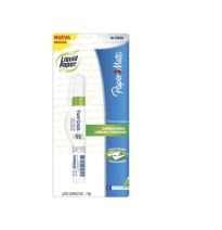 CORRECTOR PLUMA LIQUID PAPER 7ML BL.C1 PZA. E12 C.36