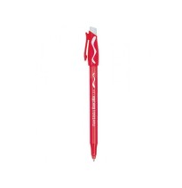 BOLIGRAFO ERASER MATE 1.0MM ROJO E12 C144