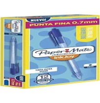 BOLIGRAFO KILOMETRICO 0.7MM P.F. AZUL E12 C576