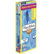 BOLIGRAFO KILOMETRICO 0.7MM P.F. AZUL E12 C576
