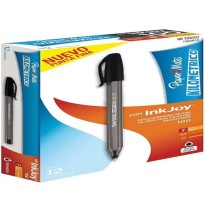 BOLIGRAFO KILOMETRICO 0.7MM P.F. NEGRO E12 C576