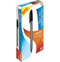 BOLIGRAFO KILOMETRICO 0.7MM P.F. NEGRO E12 C576