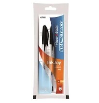 BOLIGRAFO KILOMETRICO 100 1.0MM NEGRO BOLSA C2 E48 C192