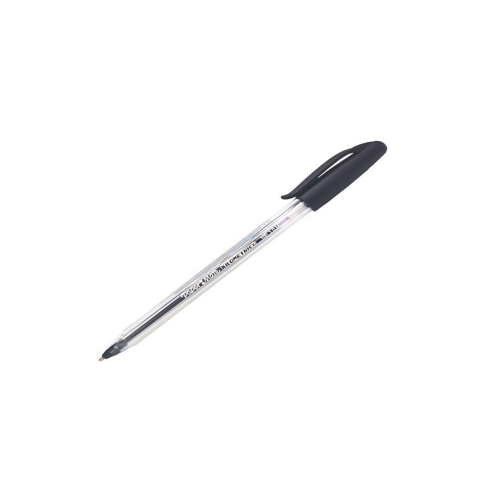 BOLIGRAFO KILOMETRICO 100 1.0MM NEGRO E12 C576