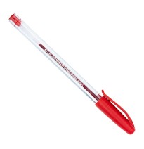 BOLIGRAFO KILOMETRICO 100 1.0MM ROJO E12 C576