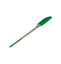 BOLIGRAFO KILOMETRICO 100 1.0MM VERDE E12 C576