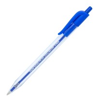 BOLIGRAFO KILOMETRICO 100 1.0MM RT AZUL E12 C144
