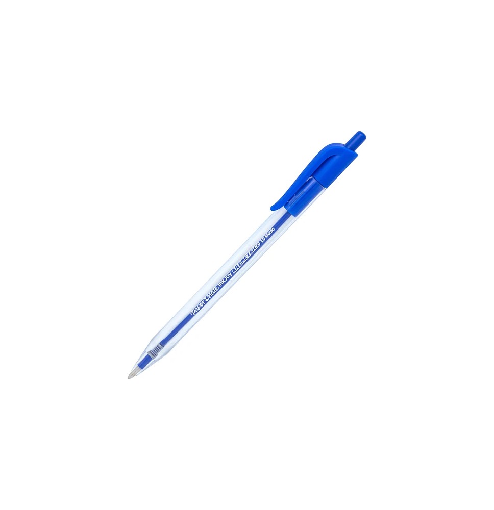 BOLIGRAFO KILOMETRICO 100 1.0MM RT AZUL E12 C144