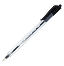 BOLIGRAFO KILOMETRICO 100 1.0MM RT NEGRO E12 C144