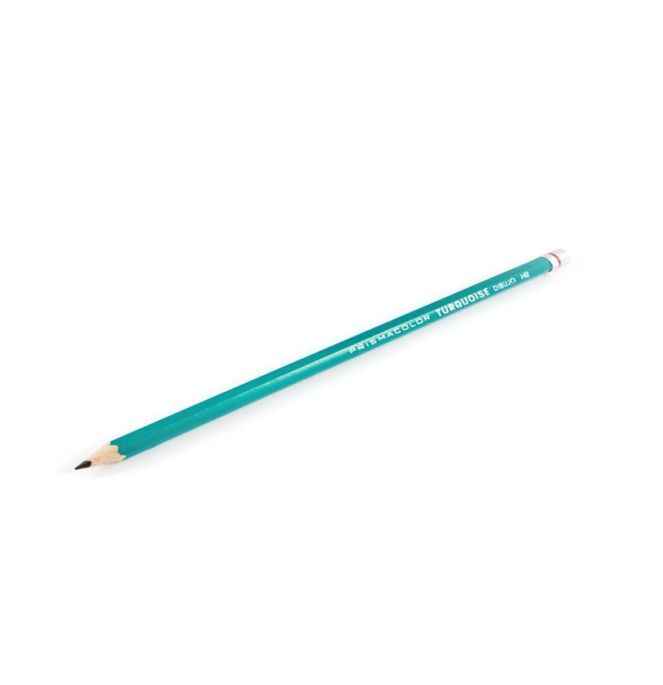 LAPIZ GRAFITO PDIB. TURQUOISE HB E.12 C.288
