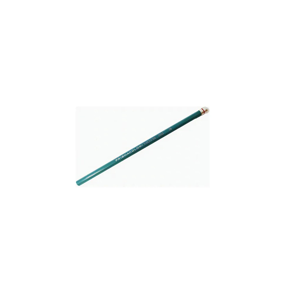 LAPIZ GRAFITO PDIB. TURQUOISE 2B E.12 C.288