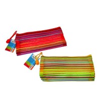 LAPICERA SUAVE SENCILLA NYLON RAYAS COL.SURT.1003 24432