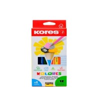 COLORES EST.C12 L. KORES TRIANG. E12 C96