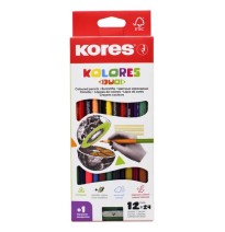 COLORES EST.C12X24 L. KORES TRIANG. E12 C.96