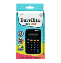 CALCULADORA BOLSILLO BARRILITO 77237785772J 8D E50C400