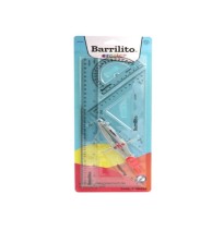 EQ. GEOM. BARRILITO GDE. GEO30W CCOMPAS PREC. PLAS 1272