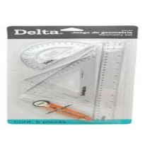 EQ. GEOM. DELTA GDE. DEL65 CCOMPAS PREC. MET. E12 C72