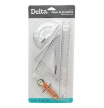 EQ. GEOM. DELTA GDE. DEL65 CCOMPAS PREC. MET. E12 C72