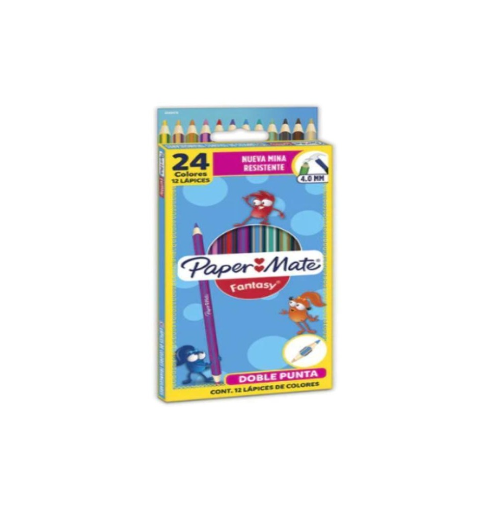 COLORES EST.C12X24 L. FANTASY TRIANG. C48