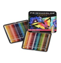 COLORES EST.C48 L. PRISMACOLOR PREMIUM RED. C.12