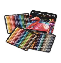 COLORES EST.C72 L. PRISMACOLOR PREMIUM RED. C.12