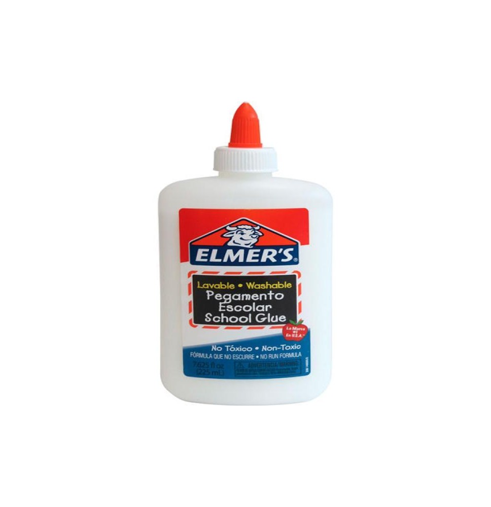PEGAMENTO BCO. ELMERS 225 ML. E.6 C.24