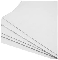 CARTULINA ILUSTRACION 76X51CM.BLANCO E.50
