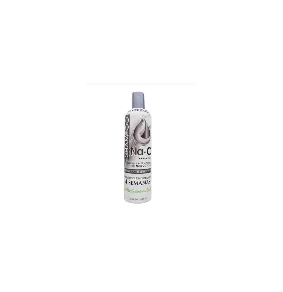 SHAMPOO NA-C PLUS 650 ML. TRADICIONAL E.20