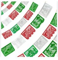 ADORNO TIRA PAPEL MOSAICO PATRIAS 5M LARGO E.1