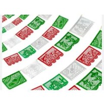 ADORNO TIRA PAPEL MOSAICO PATRIAS 5M LARGO E.1
